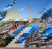 Moana beach tourist park - Schoolies Week Accommodation