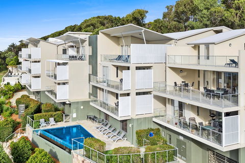Rainbow Sea Resort - Schoolies Week Accommodation 1