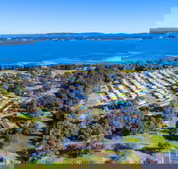 Swansea Lakeside Holiday Park - Schoolies Week Accommodation