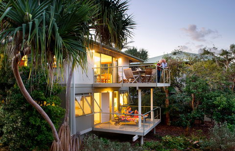 The Retreat Beach Houses - Schoolies Week Accommodation 0