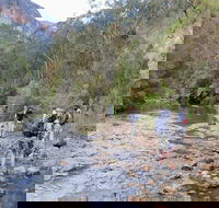 Acacia Flat campground - Schoolies Week Accommodation