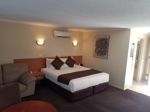Best Western Chaffey Motor Inn - Schoolies Week Accommodation 2