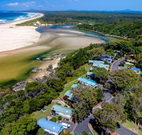 BIG4 Sawtell Beach Holiday Park
