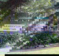 Blackheath Glen Tourist Park - Schoolies Week Accommodation