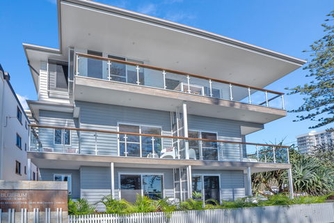 Bujerum Apartments On Burleigh - Schoolies Week Accommodation 1