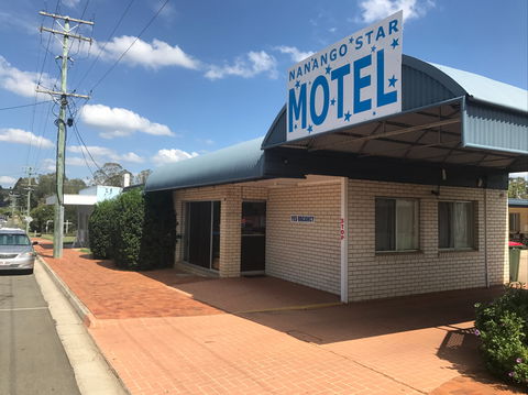 Nanango Star Motel - Schoolies Week Accommodation 0