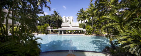 Novotel Cairns Oasis Resort - Schoolies Week Accommodation 0