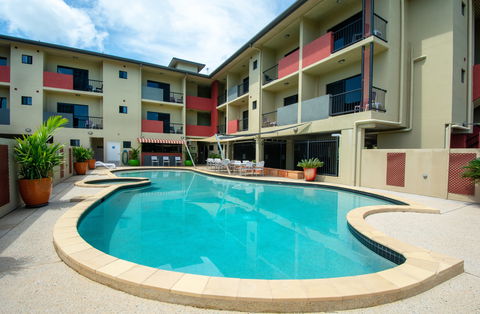 Quality Hotel Darwin Airport - Schoolies Week Accommodation 0