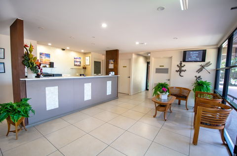 Quality Hotel Darwin Airport - Schoolies Week Accommodation 1