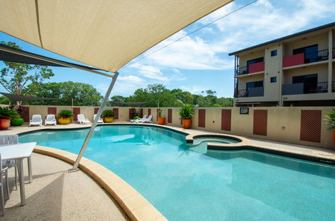 Quality Hotel Darwin Airport - Schoolies Week Accommodation 2