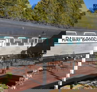 Railway Barracks - Schoolies Week Accommodation