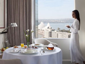 Sydney Harbour Marriott Hotel at Circular Quay