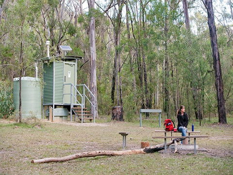 Ten Mile Hollow Campground - Schoolies Week Accommodation 0