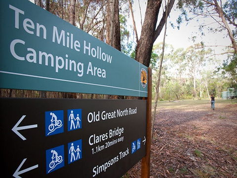 Ten Mile Hollow Campground - Schoolies Week Accommodation 1