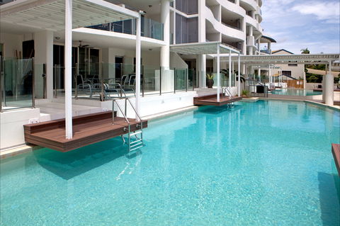 Waters Edge Apartments Cairns - Schoolies Week Accommodation 0