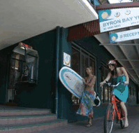 Byron Bay YHA - Schoolies Week Accommodation