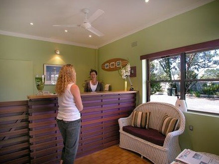 Byron Motor Lodge Motel - Schoolies Week Accommodation 4