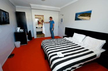 Nomads Byron Bay - Schoolies Week Accommodation 1