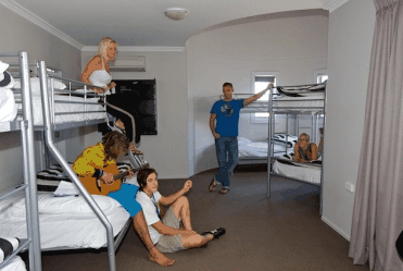 Nomads Byron Bay - Schoolies Week Accommodation 2
