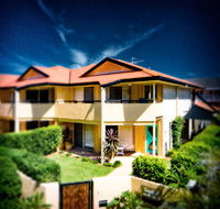 Sawtell on the Beach - Schoolies Week Accommodation