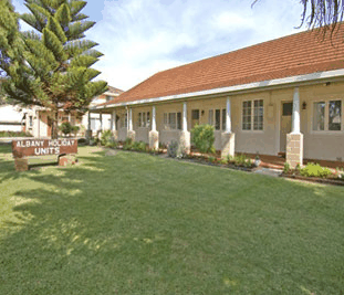 Albany Holiday Units - Schoolies Week Accommodation