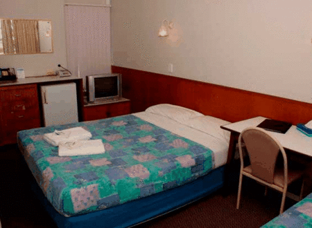 The Bunbury Welcome Inn Motel - Schoolies Week Accommodation