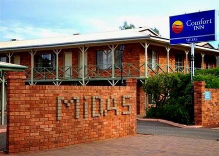 Comfort Inn Midas - Schoolies Week Accommodation 0