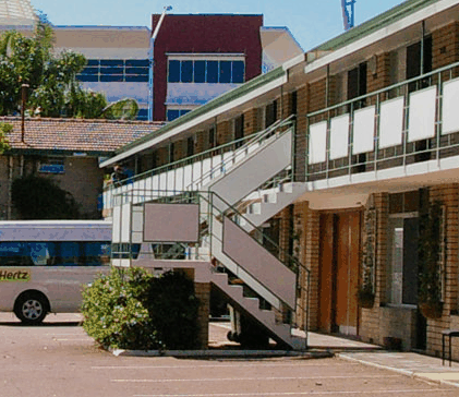 Flag Motor Lodge - Schoolies Week Accommodation