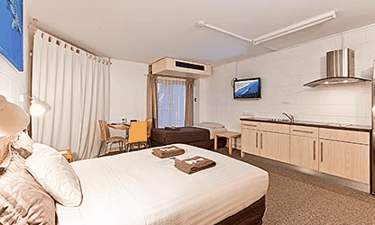 Best Western Seabreeze Resort - Schoolies Week Accommodation