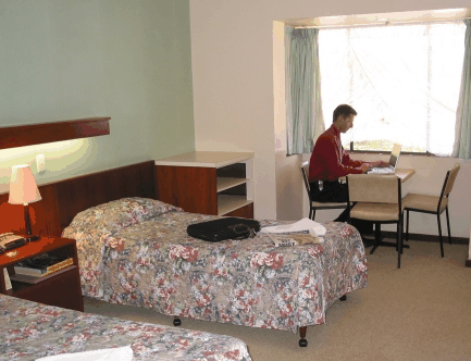 New Lodge Motel - Schoolies Week Accommodation