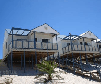 Oceanside Village Denham Monkey Mia - Schoolies Week Accommodation