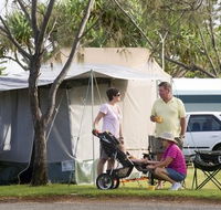 Corindi Beach Holiday Park - Schoolies Week Accommodation