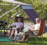 Terrace Reserve Holiday Park - Schoolies Week Accommodation