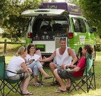 Red Rock Holiday Park - Schoolies Week Accommodation