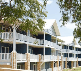 Seashells Resort Yallingup - Schoolies Week Accommodation