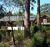 Grass Trees Escape - Schoolies Week Accommodation