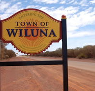 Wiluna Club Hotel Motel  Caravan Park - Schoolies Week Accommodation