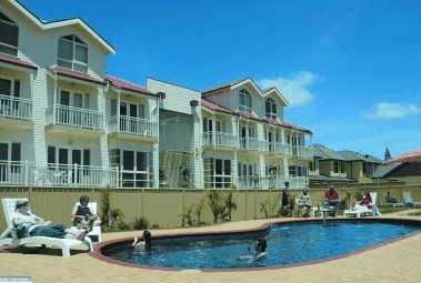 The Jetty Resort - Schoolies Week Accommodation