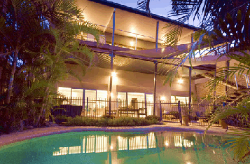 Headlands Beach Guest House - Schoolies Week Accommodation
