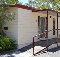 Broken Hill City Caravan Park - Schoolies Week Accommodation