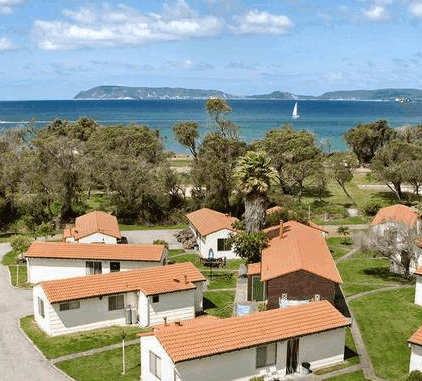 Albany Havana Villas - Schoolies Week Accommodation