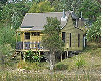 Mimosa Hill Wildflower Farm Cottages - Schoolies Week Accommodation 2