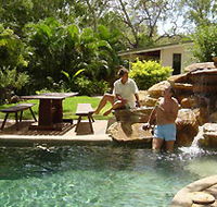 Milkwood Lodge - Schoolies Week Accommodation