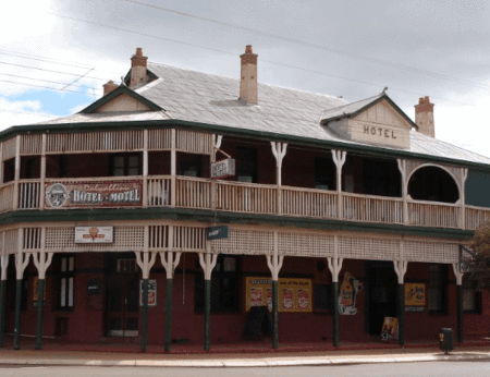 Dalwallinu Hotel Motel - Schoolies Week Accommodation