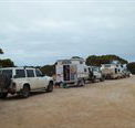 Eucla Caravan Park - Schoolies Week Accommodation