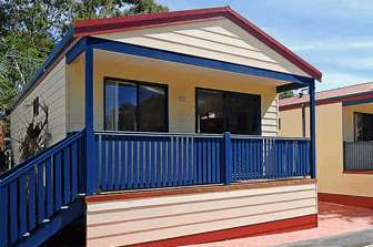 Perth Central Caravan Park - Schoolies Week Accommodation