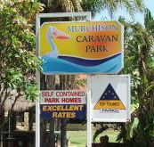 Murchison Park Caravan Park - Schoolies Week Accommodation