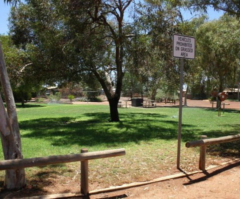 Alice Atkinson Caravan Park - Schoolies Week Accommodation 0
