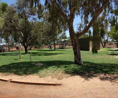 Alice Atkinson Caravan Park - Schoolies Week Accommodation 2