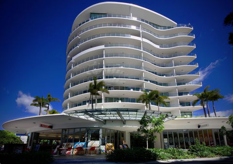 Cilento Resort Mooloolaba - Schoolies Week Accommodation 0